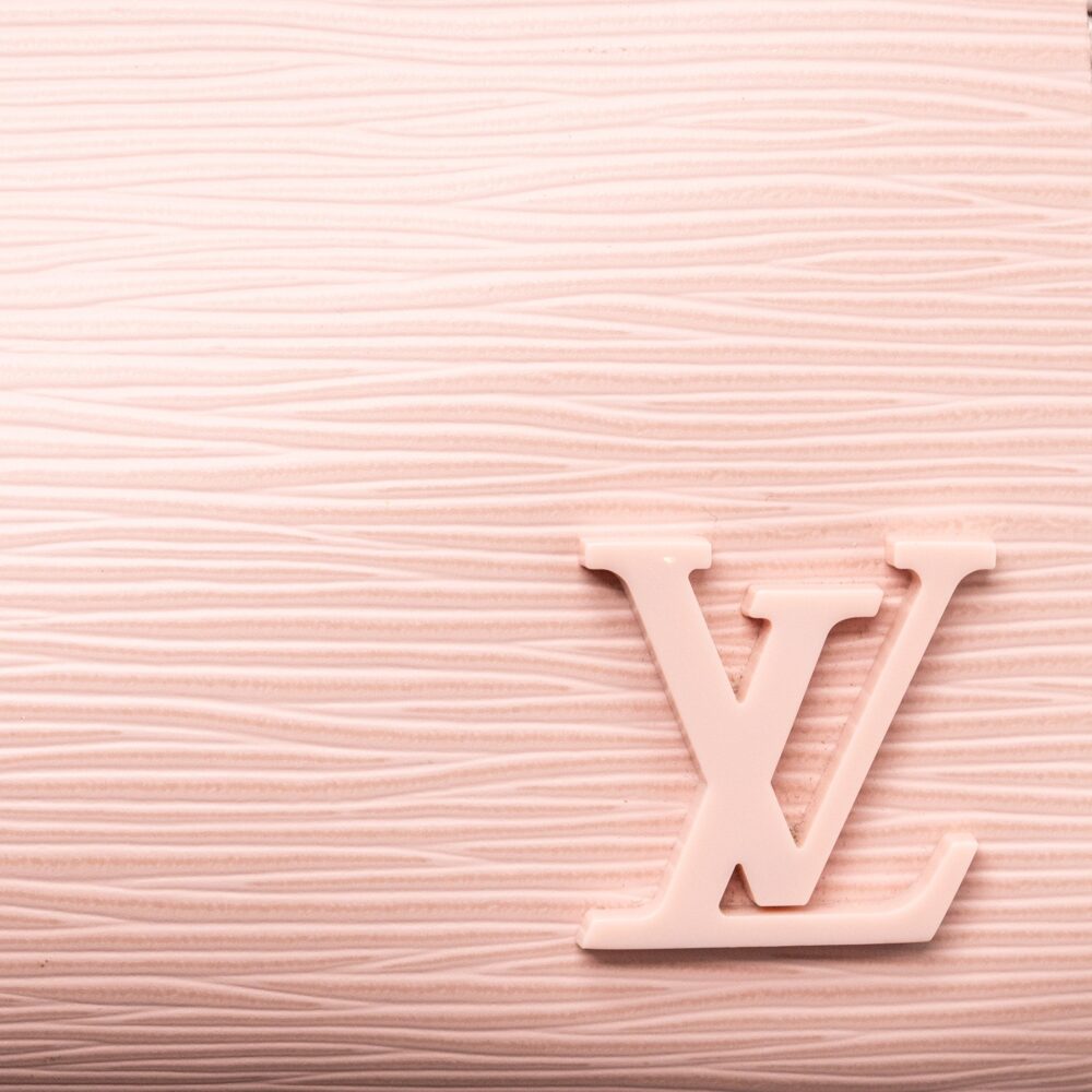 AAA Replica Louis Vuitton LV CLUNY BB EPI PINK SHW