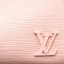 AAA Replica Louis Vuitton LV CLUNY BB EPI PINK SHW