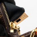 AAA Replica Louis Vuitton LV BUMBAG MONOGRAM CANVAS GHW