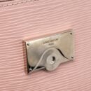 AAA Replica Louis Vuitton LV CLUNY BB EPI PINK SHW