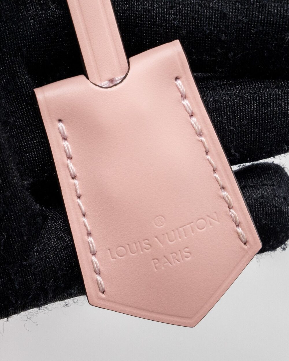 AAA Replica Louis Vuitton LV CLUNY BB EPI PINK SHW