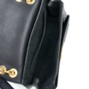 AAA Replica Louis Vuitton LV VAVIN BB MONOGRAM EMPREINTE BLACK GHW