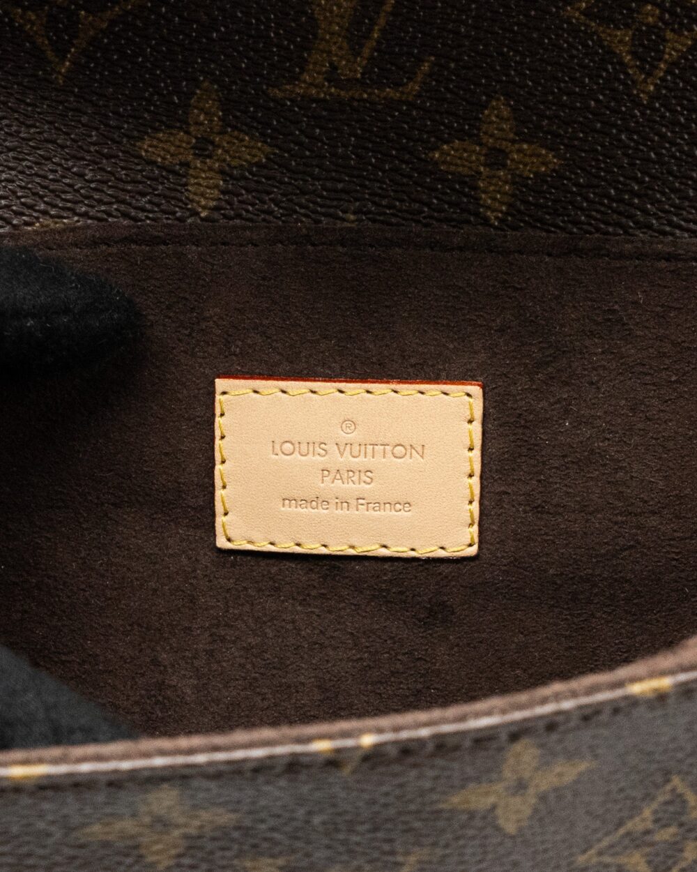 AAA Replica Louis Vuitton LV POCHETTE MÉTIS MONOGRAM CANVAS GHW