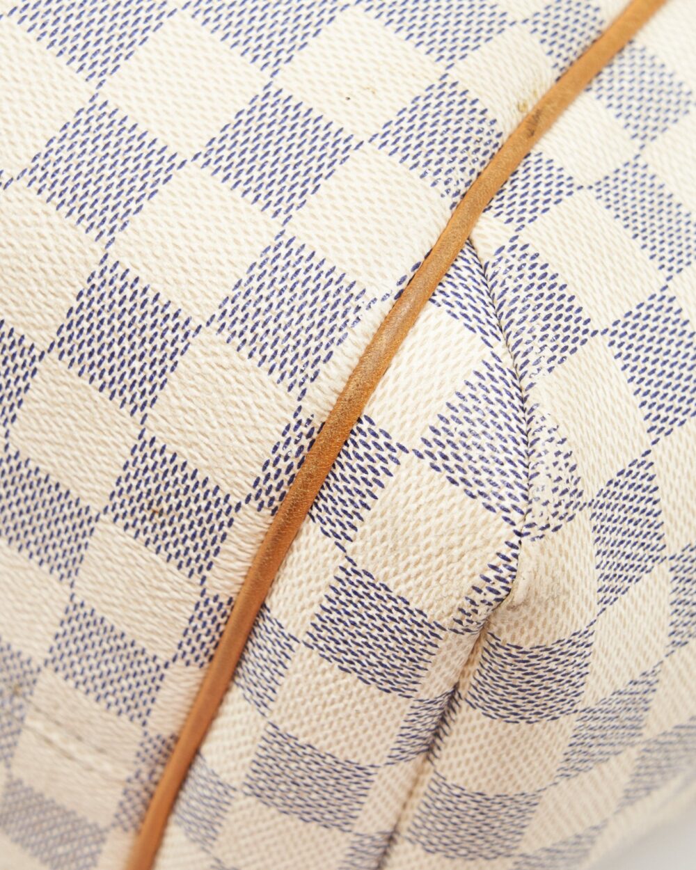 AAA Replica Louis Vuitton LV DAMIER AZUR TOTALLY MM SHOULDER BAG