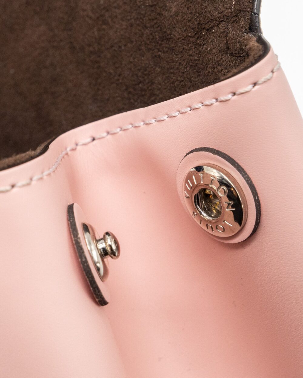 AAA Replica Louis Vuitton LV CLUNY BB EPI PINK SHW