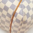 AAA Replica Louis Vuitton LV DAMIER AZUR TOTALLY MM SHOULDER BAG