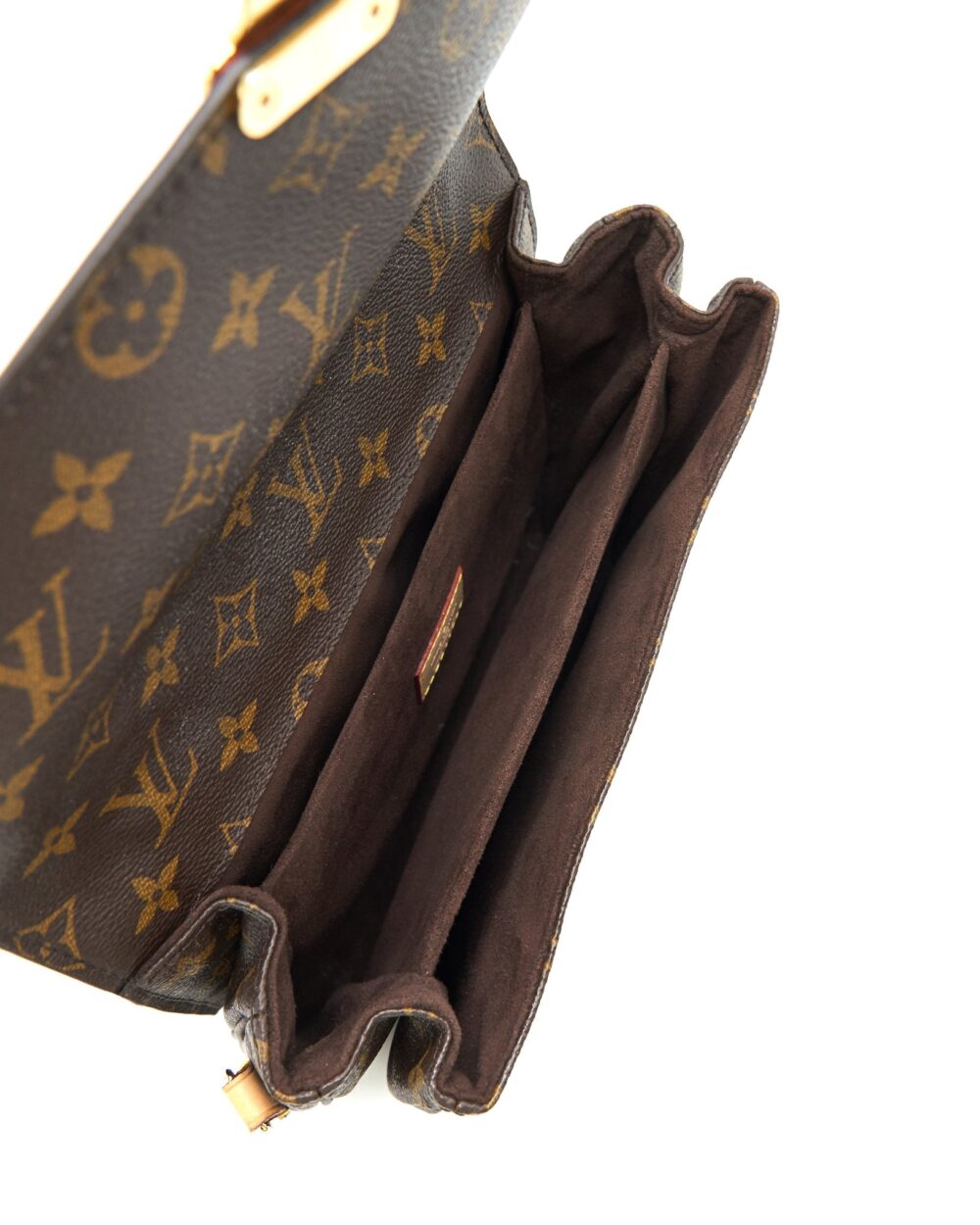 AAA Replica Louis Vuitton LV POCHETTE METIS MONOGRAM CANVAS