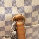 AAA Replica Louis Vuitton LV DAMIER AZUR TOTALLY MM SHOULDER BAG