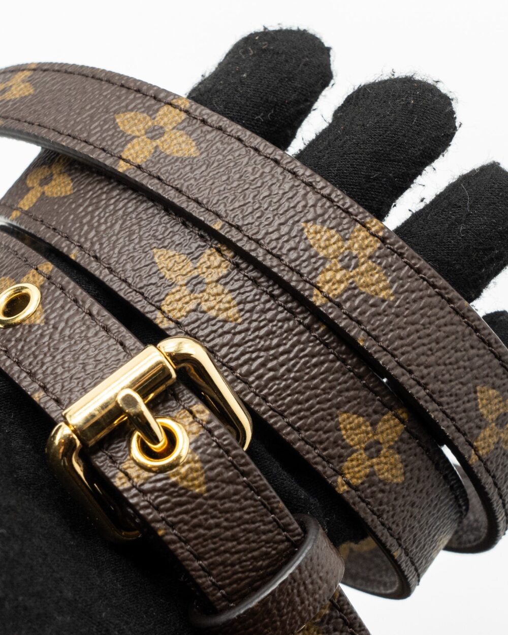 AAA Replica Louis Vuitton LV POCHETTE MÉTIS MONOGRAM CANVAS GHW
