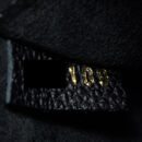 AAA Replica Louis Vuitton LV VAVIN BB MONOGRAM EMPREINTE BLACK GHW