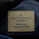 AAA Replica Louis Vuitton LV MESSENGER BAG MONOGRAM CANVAS PACIFIC BLUE/ MULTICOLOUR HARDWARE