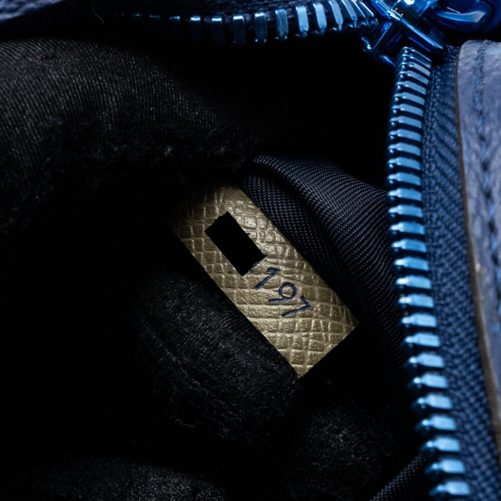 AAA Replica Louis Vuitton LV MESSENGER BAG MONOGRAM CANVAS PACIFIC BLUE/ MULTICOLOUR HARDWARE