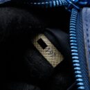 AAA Replica Louis Vuitton LV MESSENGER BAG MONOGRAM CANVAS PACIFIC BLUE/ MULTICOLOUR HARDWARE