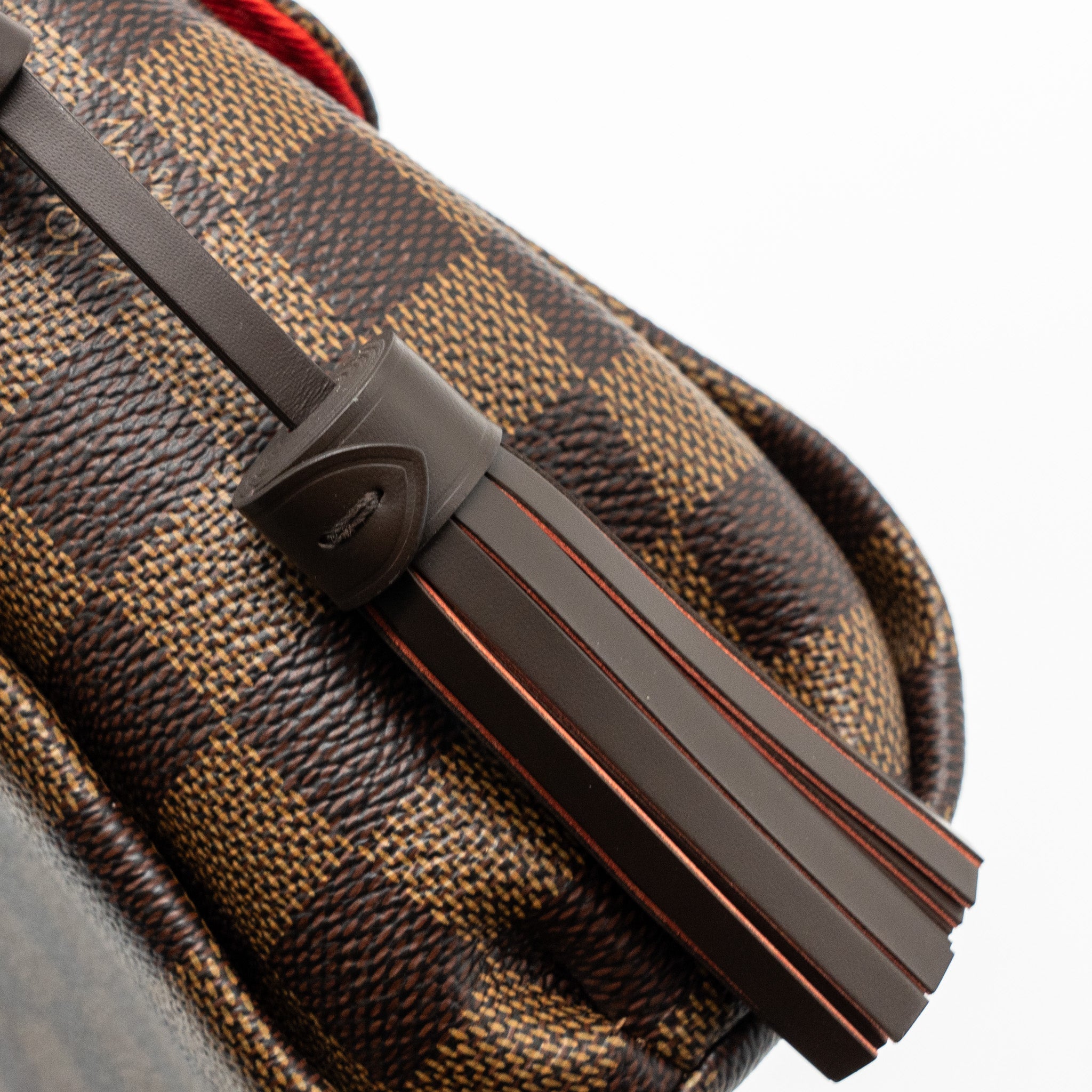 AAA Replica Louis Vuitton LV CROISETTE DAMIER EBENE CANVAS GHW