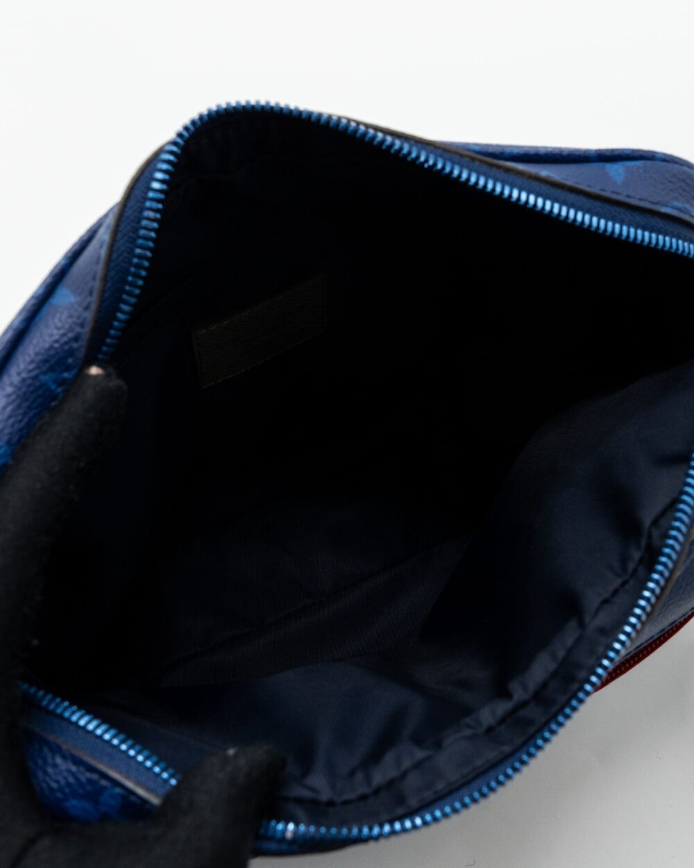 AAA Replica Louis Vuitton LV MESSENGER BAG MONOGRAM CANVAS PACIFIC BLUE/ MULTICOLOUR HARDWARE