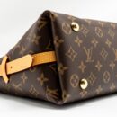 AAA Replica Louis Vuitton LV CARRYALL PM MONOGRAM CANVAS GHW