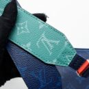 AAA Replica Louis Vuitton LV MESSENGER BAG MONOGRAM CANVAS PACIFIC BLUE/ MULTICOLOUR HARDWARE