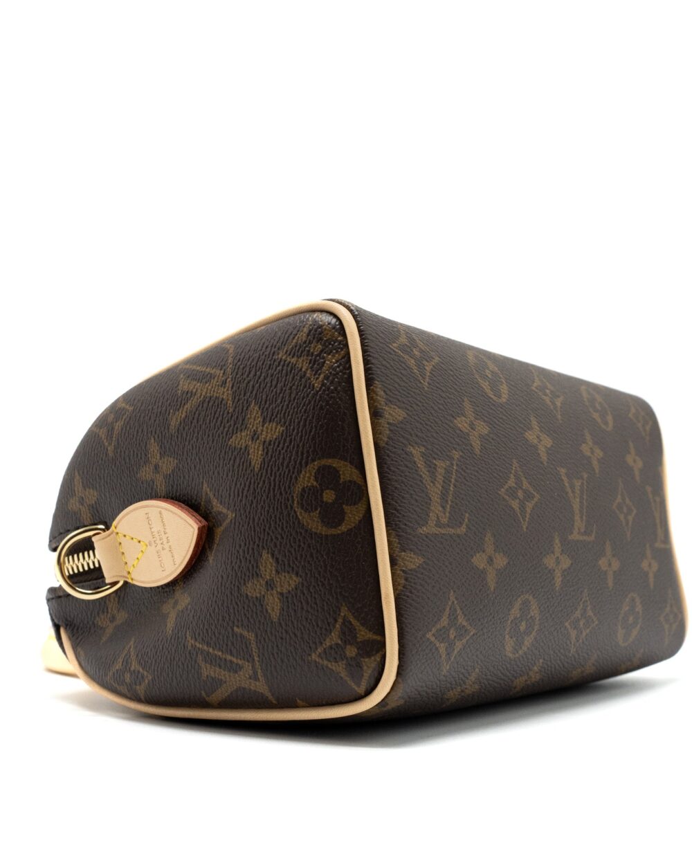 AAA Replica Louis Vuitton LV SPEEDY BANDOULIERE 20 MONOGRAM CANVAS GHW (NEW VERSION)