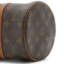 AAA Replica Louis Vuitton LV VINTAGE PAPILLON BAG MONOGRAM CANVAS GHW