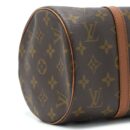 AAA Replica Louis Vuitton LV VINTAGE PAPILLON BAG MONOGRAM CANVAS GHW
