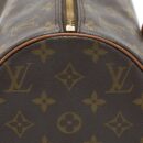 AAA Replica Louis Vuitton LV VINTAGE PAPILLON BAG MONOGRAM CANVAS GHW