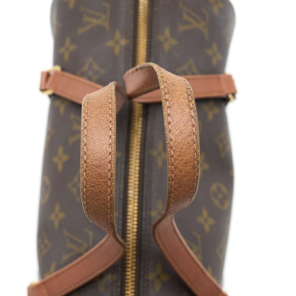 AAA Replica Louis Vuitton LV VINTAGE PAPILLON BAG MONOGRAM CANVAS GHW