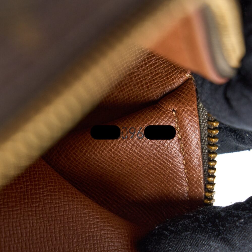 AAA Replica Louis Vuitton LV VINTAGE PAPILLON BAG MONOGRAM CANVAS GHW