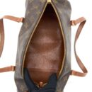 AAA Replica Louis Vuitton LV VINTAGE PAPILLON BAG MONOGRAM CANVAS GHW