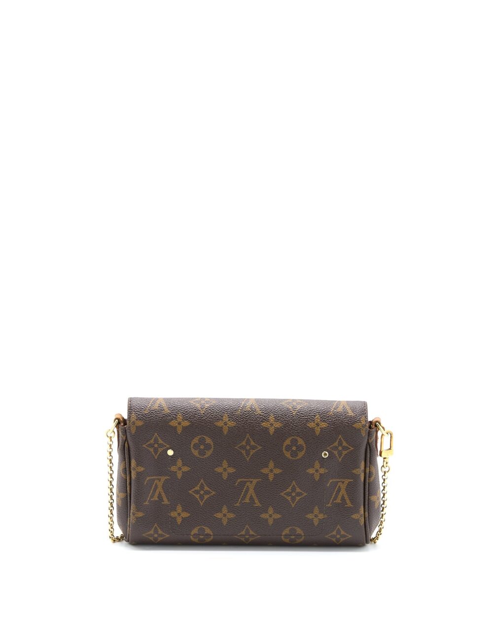 AAA Replica Louis Vuitton LV FAVOURITE PM MONOGRAM CANVAS GHW