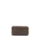 AAA Replica Louis Vuitton LV FAVOURITE PM MONOGRAM CANVAS GHW