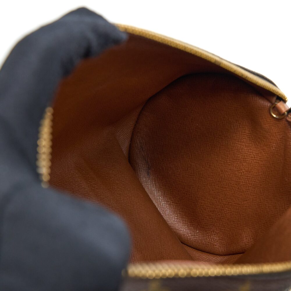 AAA Replica Louis Vuitton LV VINTAGE PAPILLON BAG MONOGRAM CANVAS GHW