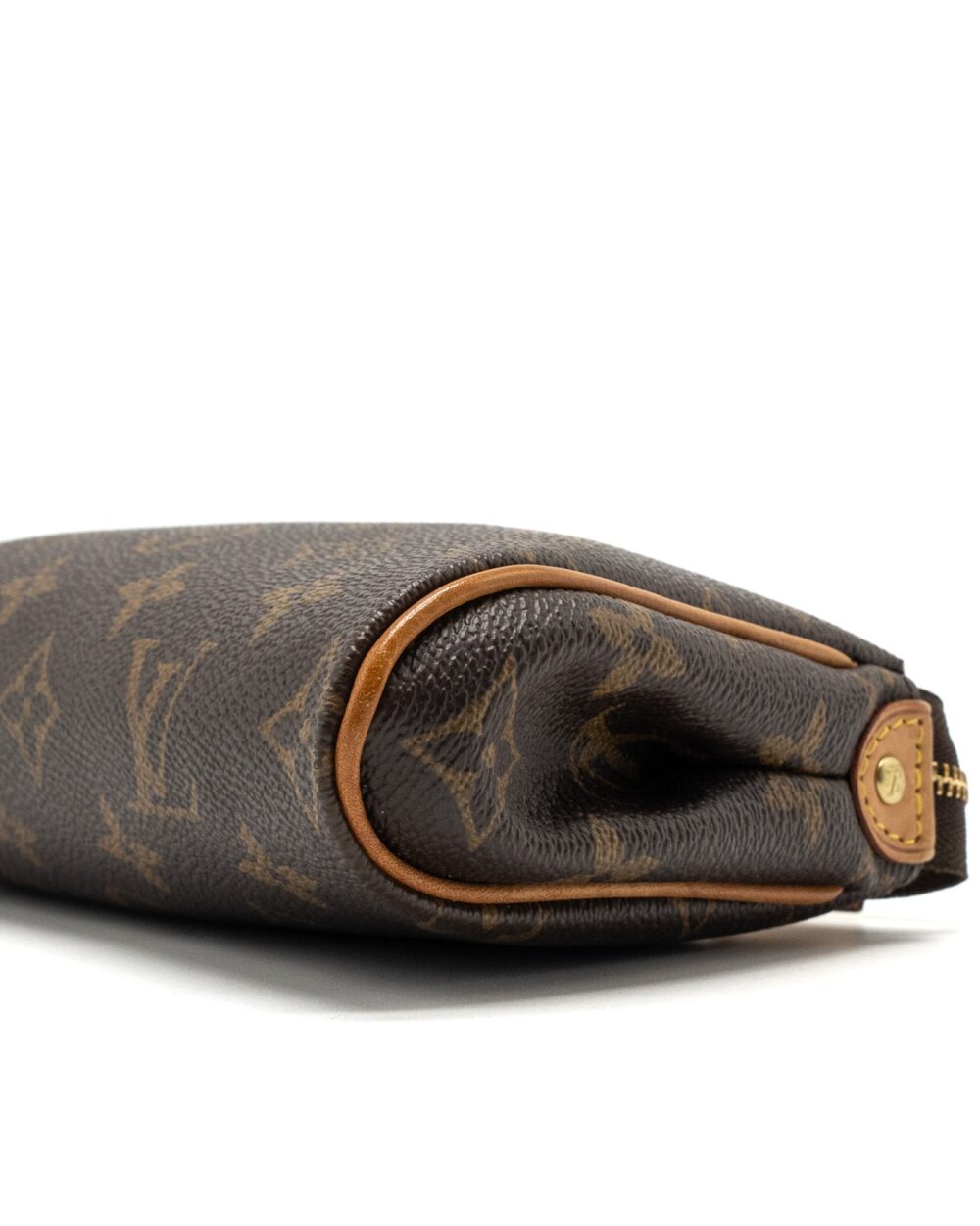 AAA Replica Louis Vuitton LV EVA POCHETTE BAG MONOGRAM CANVAS GHW