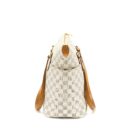 AAA Replica Louis Vuitton LV TOTALLY MM DAMIER AZUR GHW