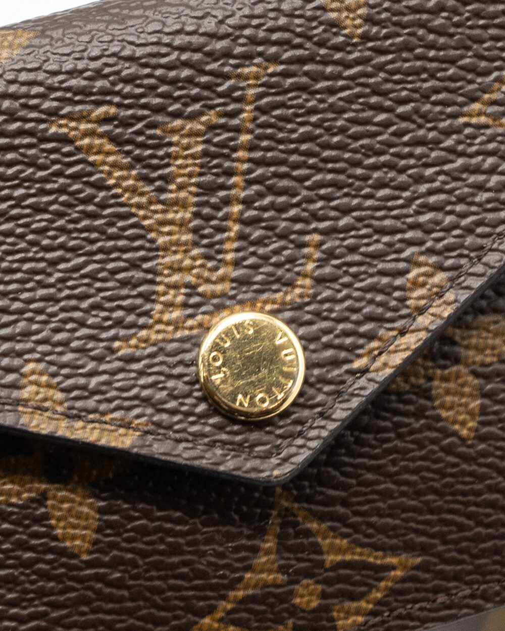 AAA Replica Louis Vuitton LV FELICIE STRAP & GO MONOGRAM CANVAS GHW (NEW VERSION)