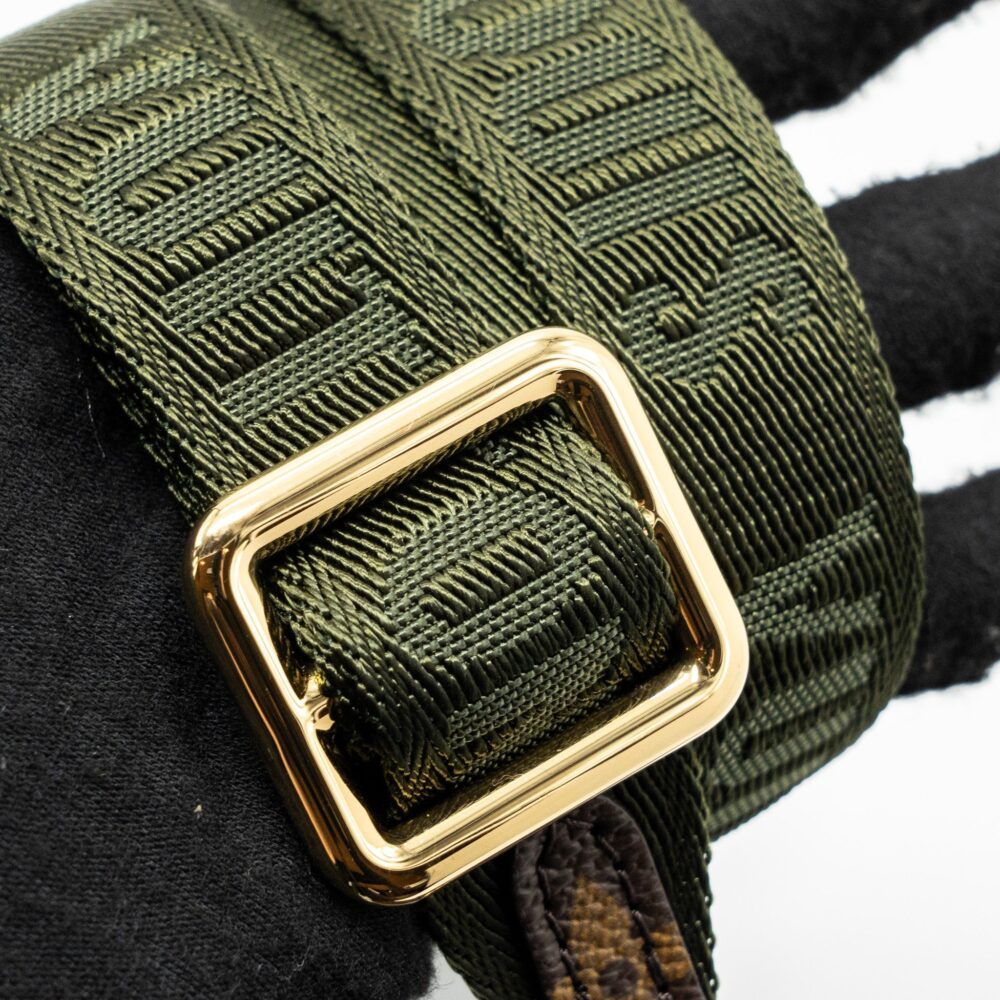 AAA Replica Louis Vuitton LV FELICIE STRAP & GO MONOGRAM CANVAS GHW (NEW VERSION)