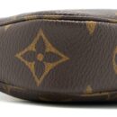 AAA Replica Louis Vuitton LV MINI POCHETTE MONOGRAM CANVAS GHW