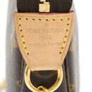 AAA Replica Louis Vuitton LV MINI POCHETTE MONOGRAM CANVAS GHW