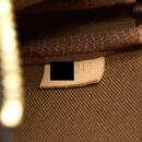 AAA Replica Louis Vuitton LV MINI POCHETTE MONOGRAM CANVAS GHW