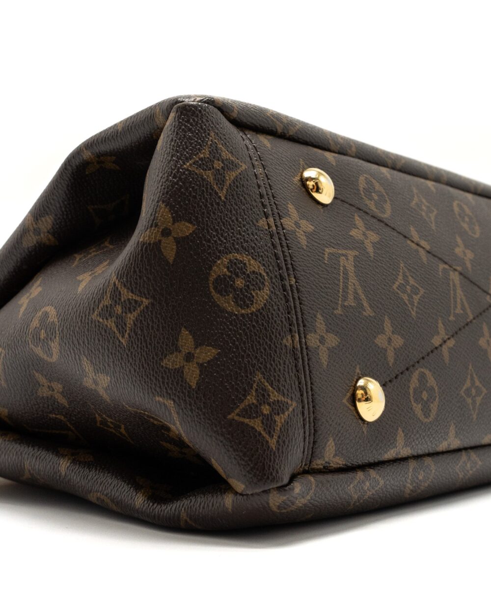 AAA Replica Louis Vuitton LV PALLAS TOTE BAG MONOGRAM CANVAS GHW