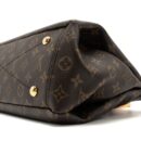 AAA Replica Louis Vuitton LV PALLAS TOTE BAG MONOGRAM CANVAS GHW
