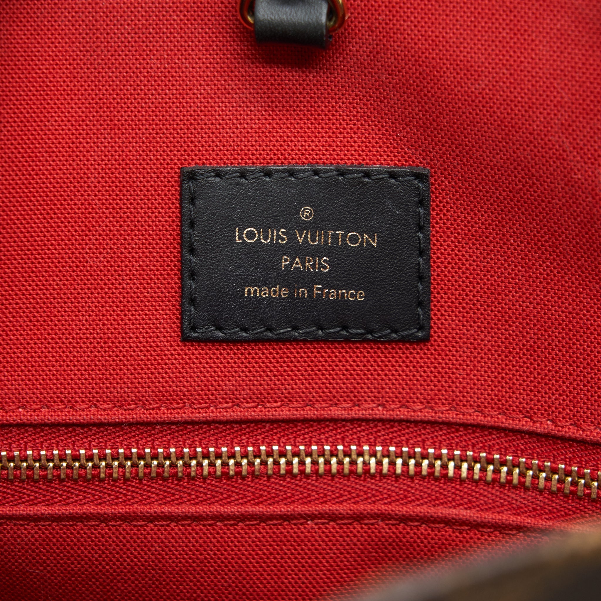 AAA Replica Louis Vuitton LV ON THE GO MM MONOGRAM CANVAS