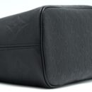 AAA Replica Louis Vuitton LV NEVERFULL MM MONOGRAM EMPREINTE BLACK GHW