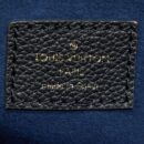 AAA Replica Louis Vuitton LV NEVERFULL MM MONOGRAM EMPREINTE BLACK GHW