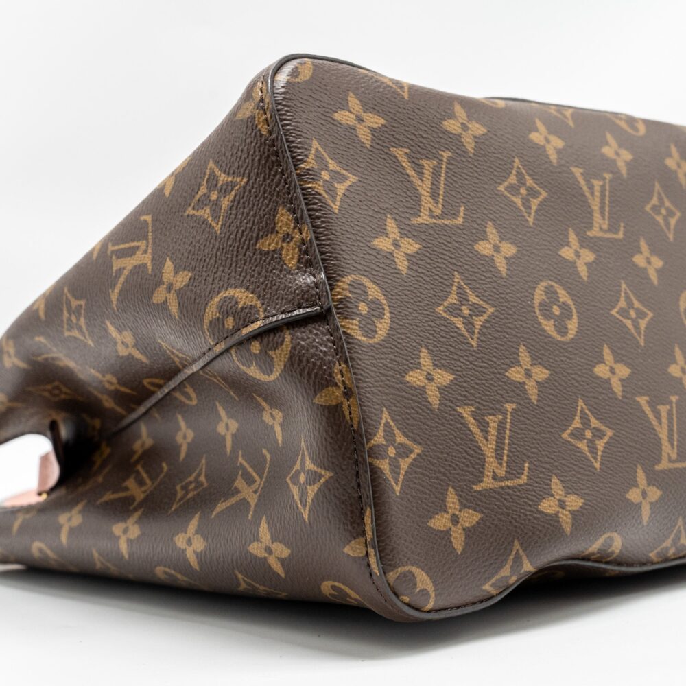 AAA Replica Louis Vuitton LV NEO NOE MONOGRAM CANVAS PINK GHW