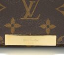 AAA Replica Louis Vuitton LV FAVOURITE PM MONOGRAM CANVAS GHW