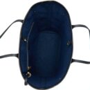 AAA Replica Louis Vuitton LV NEVERFULL MM MONOGRAM EMPREINTE BLACK GHW