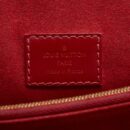 AAA Replica Louis Vuitton LV FLAP CHAIN BAG DAMIER EBENE GHW