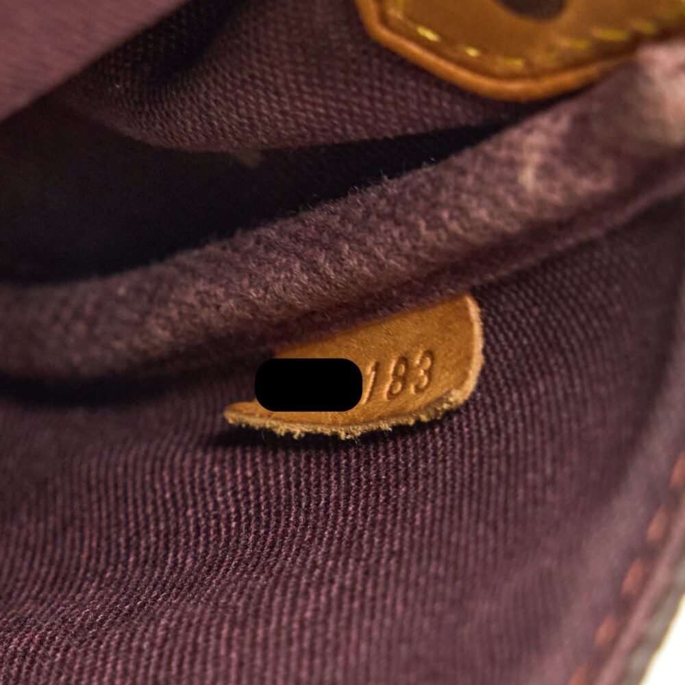 AAA Replica Louis Vuitton LV FAVOURITE PM MONOGRAM CANVAS GHW