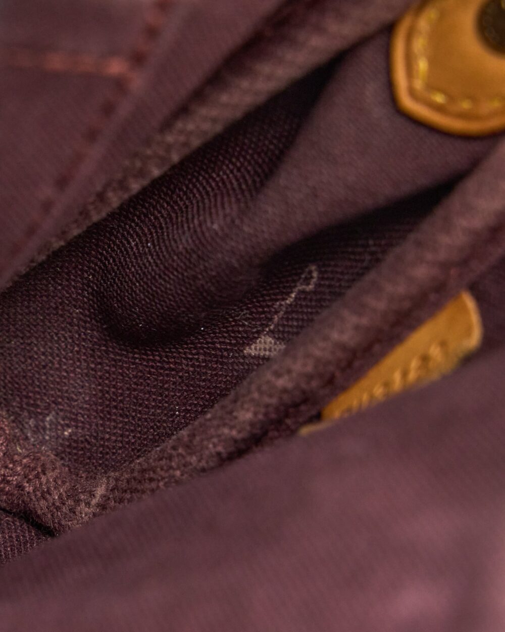 AAA Replica Louis Vuitton LV FAVOURITE PM MONOGRAM CANVAS GHW