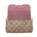 AAA Replica Louis Vuitton LV FAVOURITE PM MONOGRAM CANVAS GHW